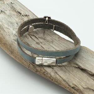 Alternative view of <span class="ab-preis"></span>Lederarmband »CHARU« Element