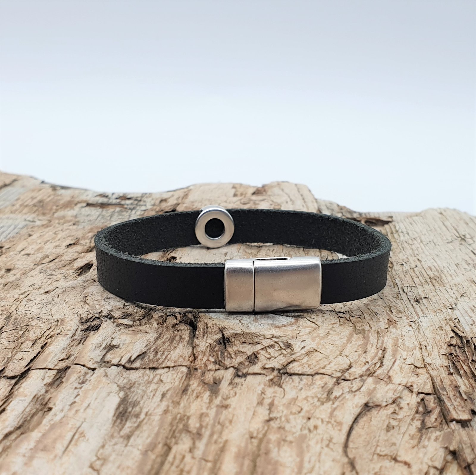 <span class="ab-preis"></span>Lederarmband »ANIK« Element – Bild 5