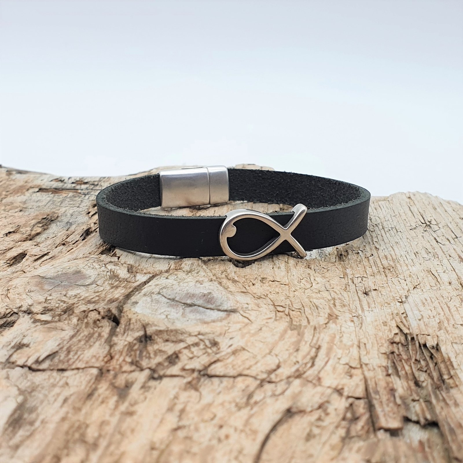 <span class="ab-preis"></span>Lederarmband »ANIK« Element – Bild 4