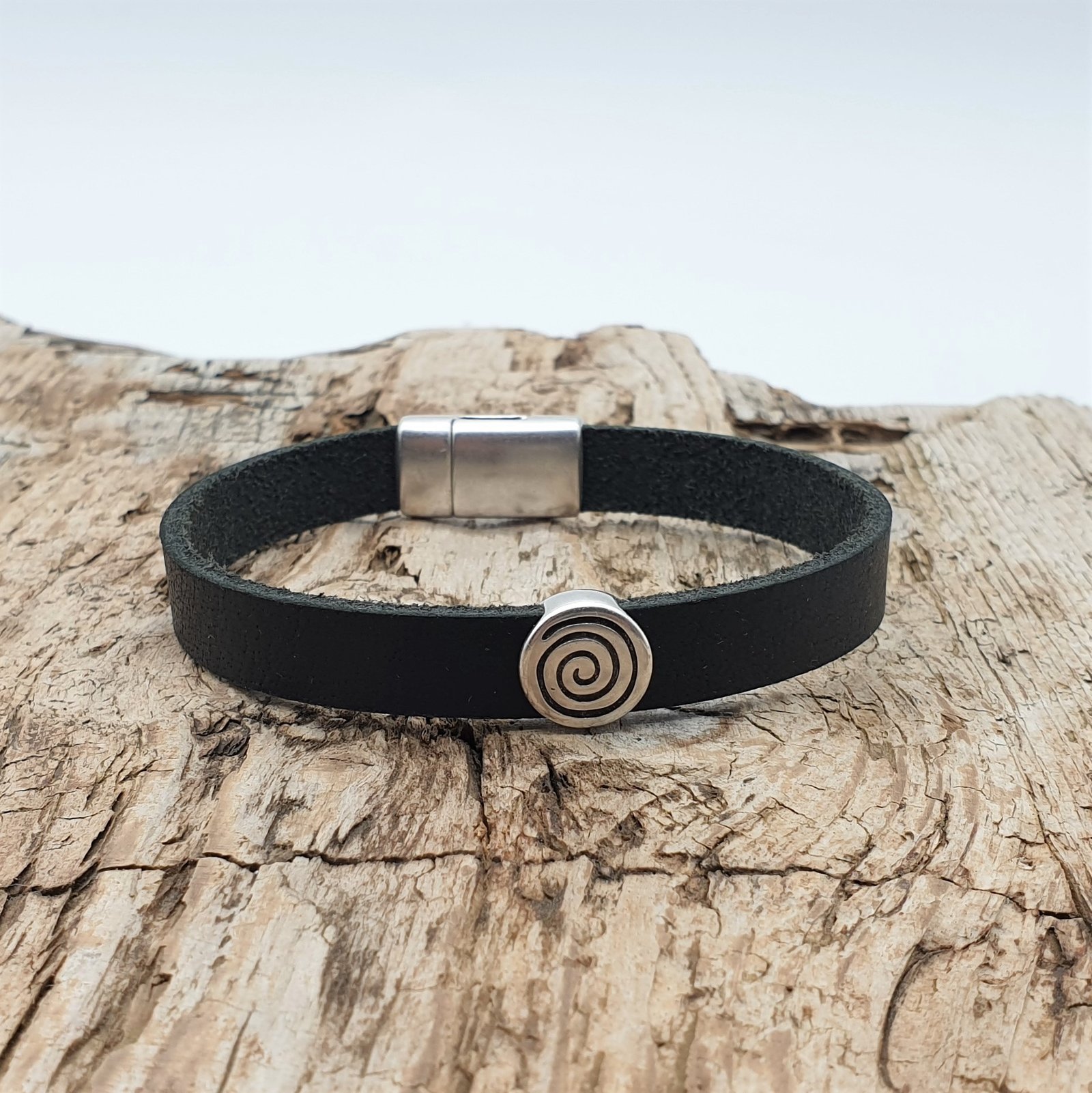 <span class="ab-preis"></span>Lederarmband »ANIK« Element – Bild 3