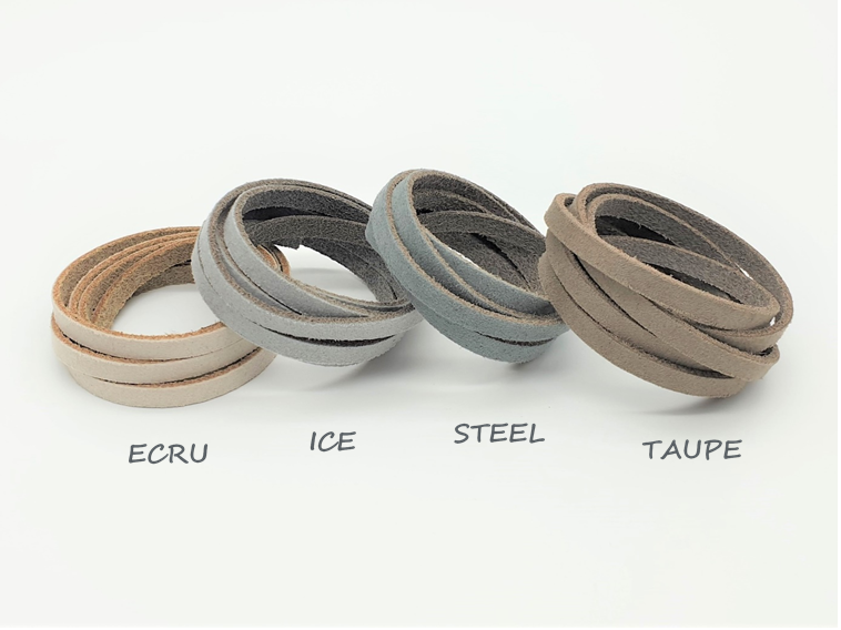 <span class="ab-preis"></span>Lederarmband »JAIPUR« Element – Bild 5