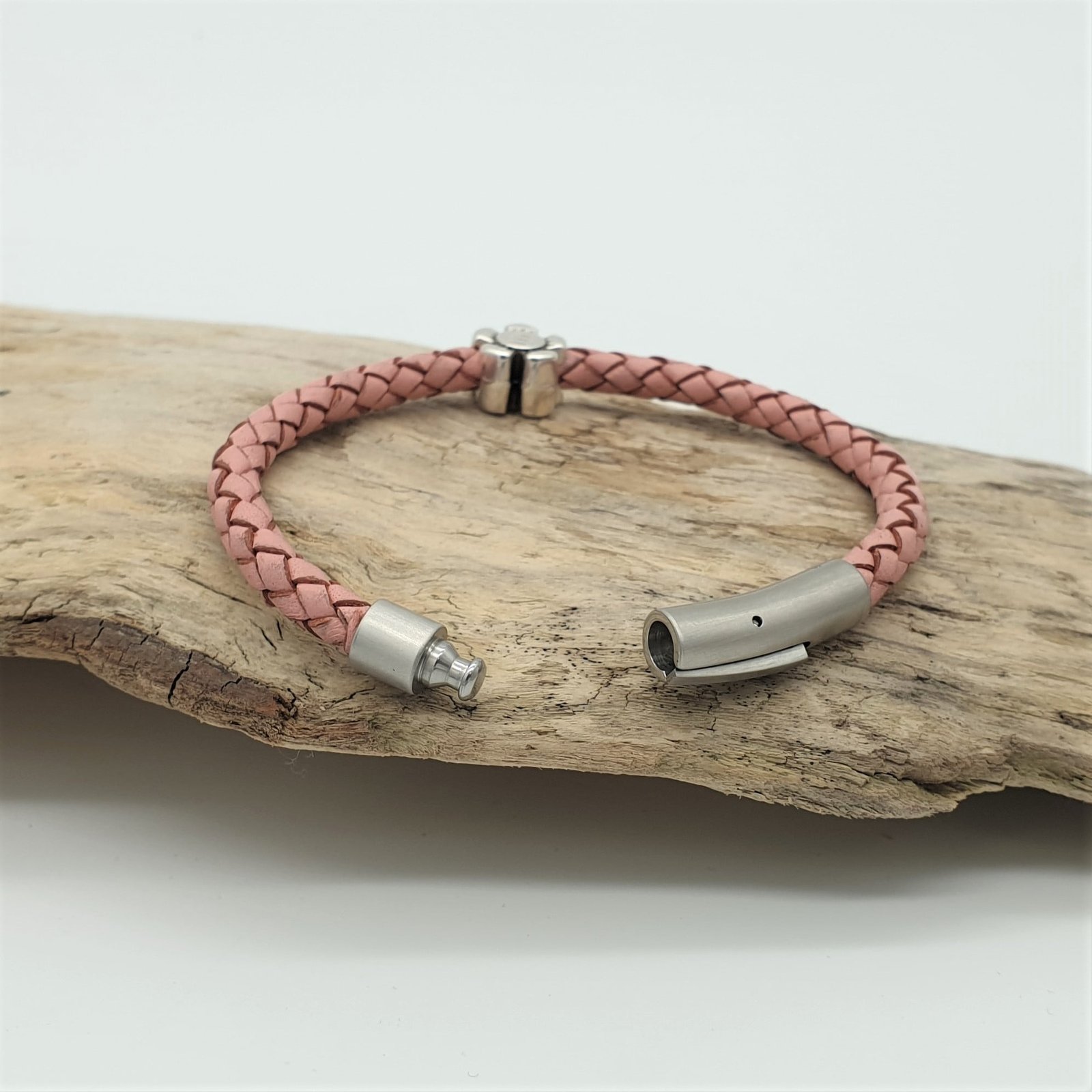 <span class="ab-preis"></span>Lederarmband »AJALA« Element – Bild 5