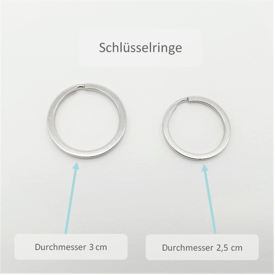 <span class="ab-preis"></span>Schlüsselanhänger »Schutzengel« – Bild 6