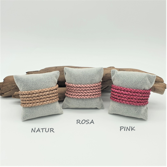 <span class="ab-preis"></span>Lederarmband »AJALA« Element – Bild 6