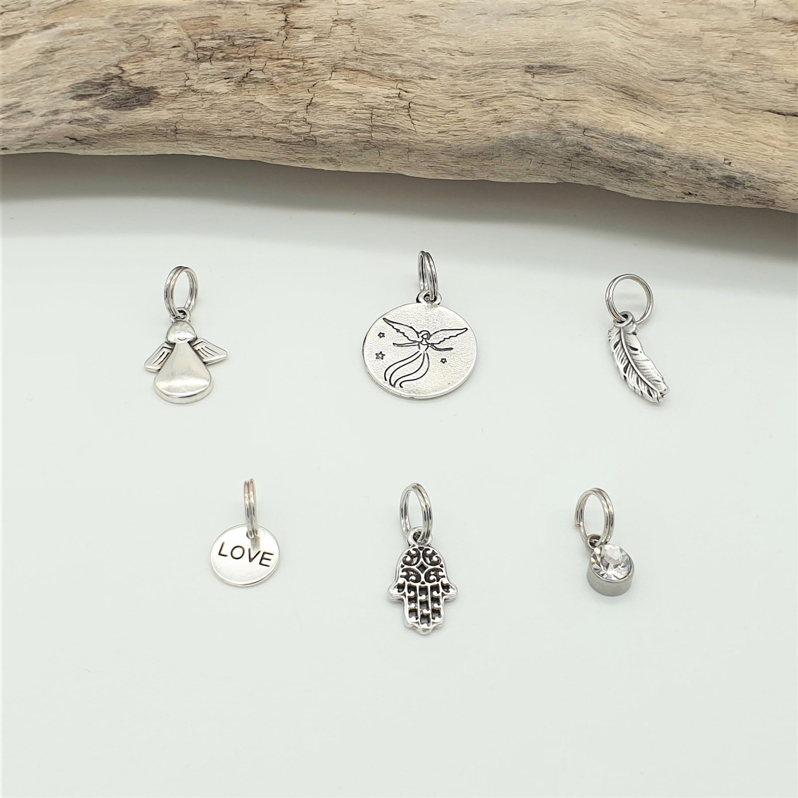 <span class="ab-preis"></span>Schlüsselanhänger »Schutzengel« – Bild 3