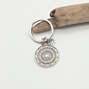 Alternative view of <span class="ab-preis"></span>Schlüsselanhänger »Mandala«