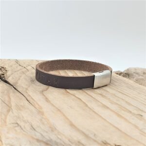 Alternative view of <span class="ab-preis"></span>Lederarmband »ANIK« Prägung