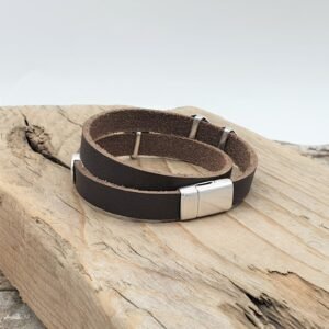 Alternative view of <span class="ab-preis"></span>Lederarmband »AVAN« Element