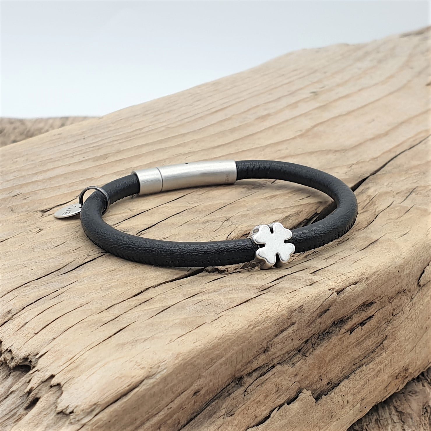 <span class="ab-preis"></span>Lederarmband »SANYA« Element – Bild 2