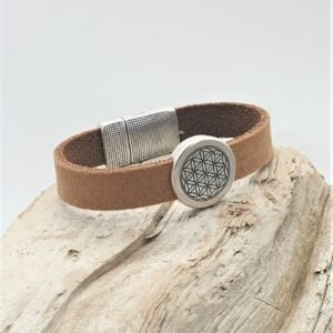 Alternative view of <span class="ab-preis"></span>Lederarmband »RAVI« Element