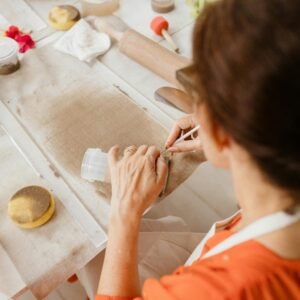 Glückswerkstatt - Slow Fashion Alchemie