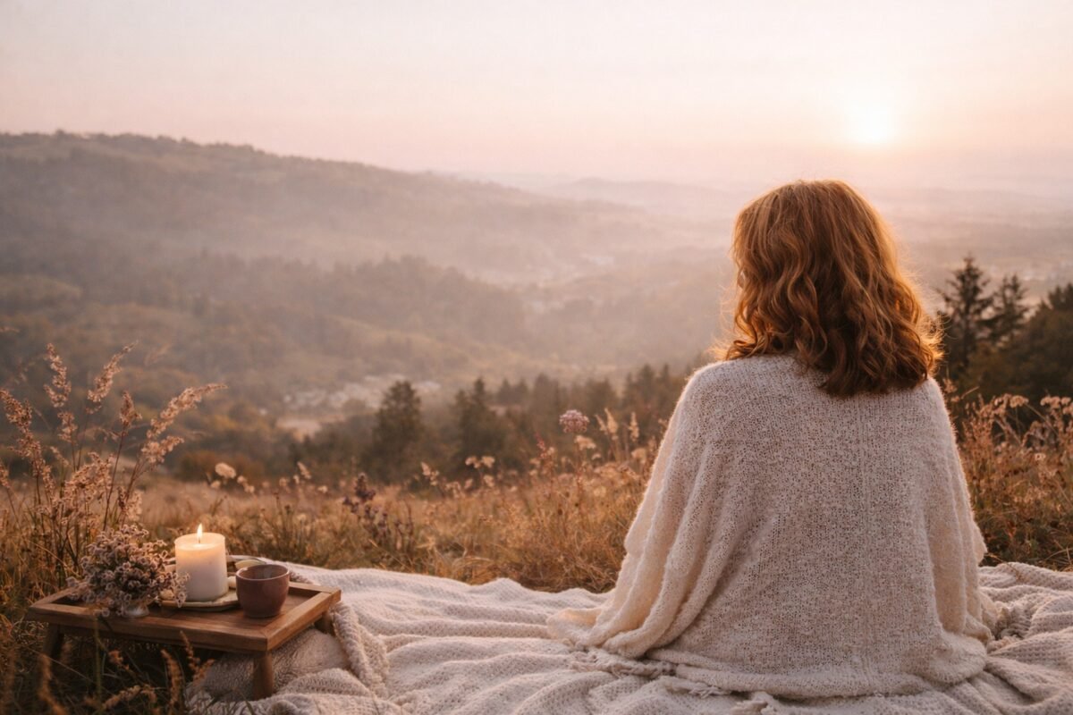 Nicole Peters – Glückswerkstatt für hochsensible Frauen mit Fokus auf Kreativität, Stil und persönliche Entfaltung.